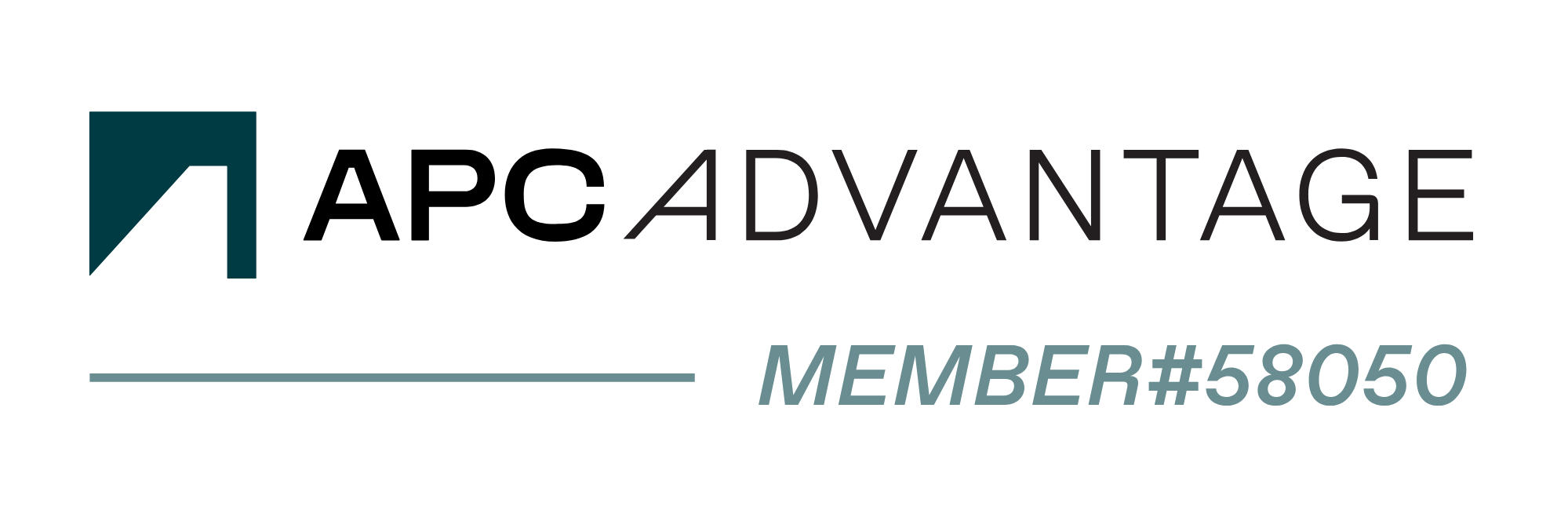APC Advantage verified member badge — DW Dean Pty Ltd
