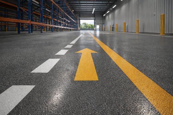 EPO100L® Line Marking Epoxy — product system