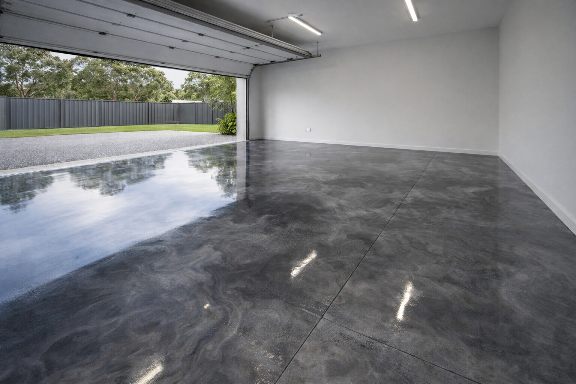 Metallic Marble